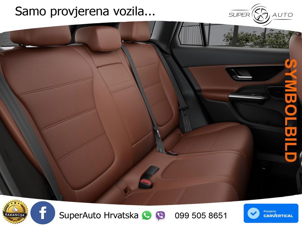 Mercedes GLC 200 (204 KS) 4MATIC 9G-TRONIC Avantgarde LED+GR SJED+ACC