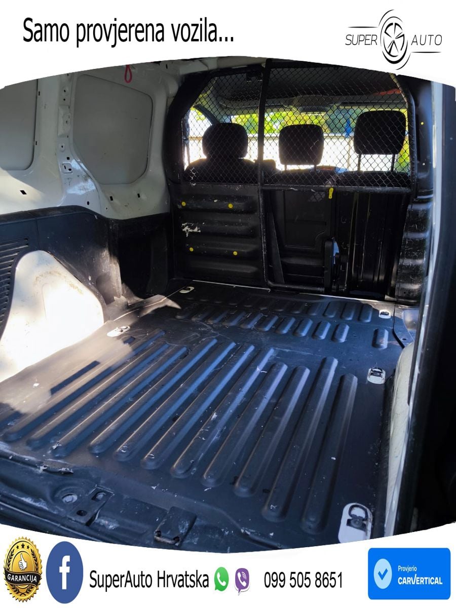 Peugeot Partner L1 Premium-KLIMA+AHK 75 KS