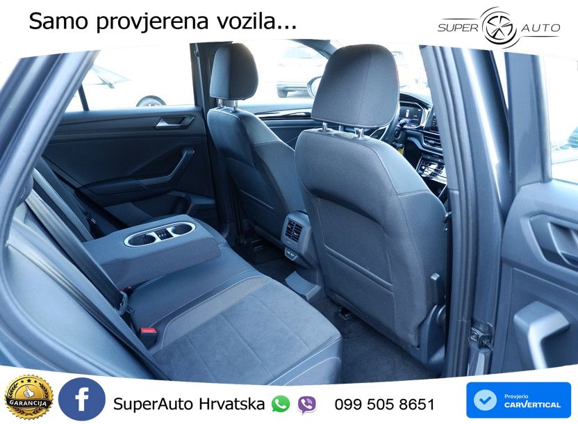 Volkswagen T-Roc 2.0 TSI (190 KS) 4M DSG LED+GR SJED+ACC