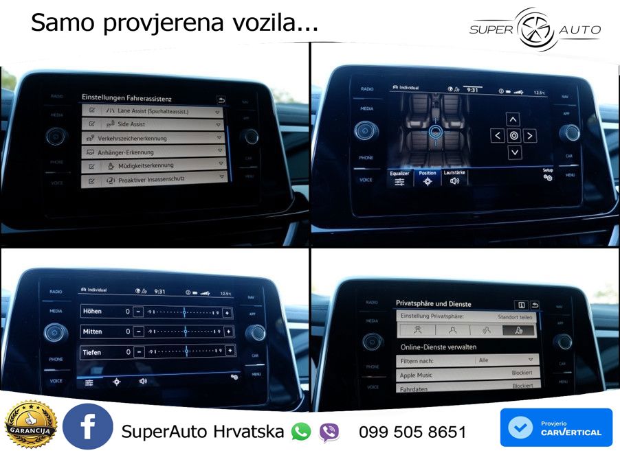 Volkswagen T-Roc 2.0 TSI (190 KS) 4M DSG LED+GR SJED+ACC