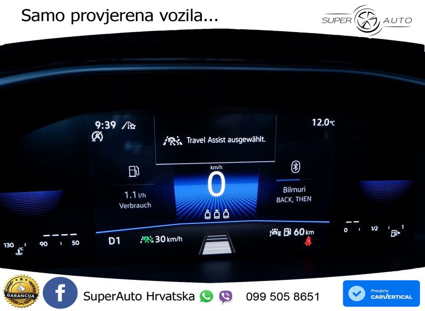 Volkswagen T-Roc 2.0 TSI (190 KS) 4M DSG LED+GR SJED+ACC