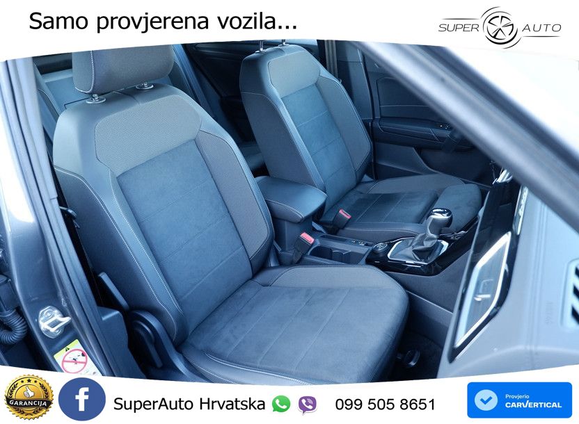 Volkswagen T-Roc 2.0 TSI (190 KS) 4M DSG LED+GR SJED+ACC