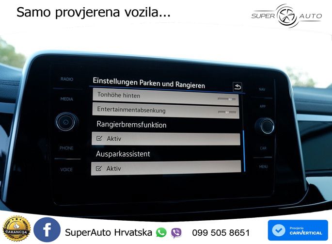 Volkswagen T-Roc 2.0 TSI (190 KS) 4M DSG LED+GR SJED+ACC