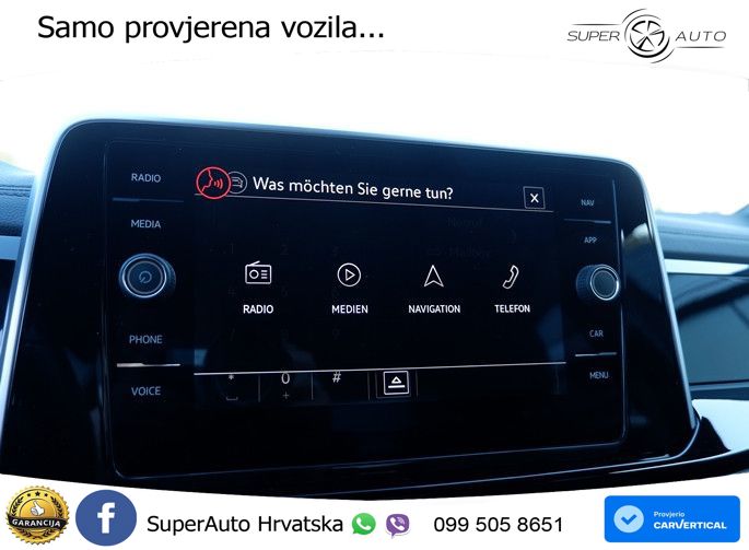 Volkswagen T-Roc 2.0 TSI (190 KS) 4M DSG LED+GR SJED+ACC