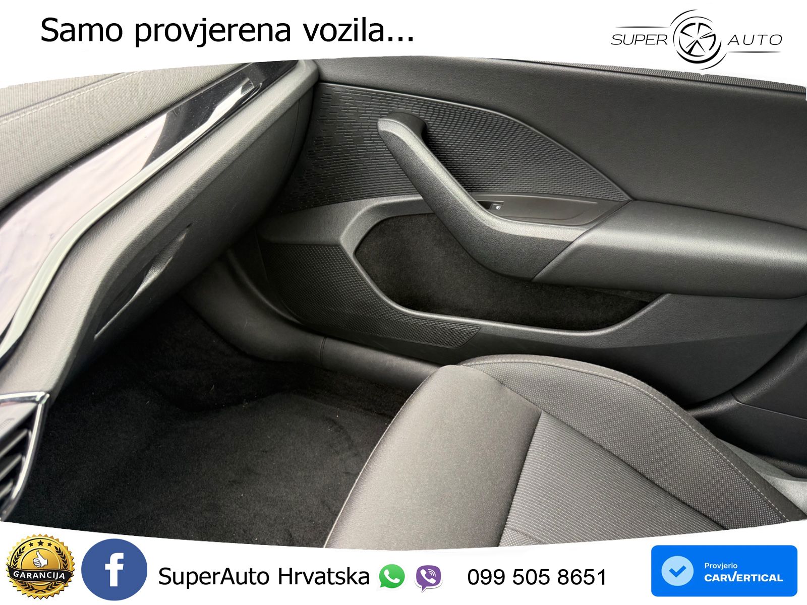Škoda Octavia Combi 1.5 TSI (150 KS) LED+GR SJED+ACC