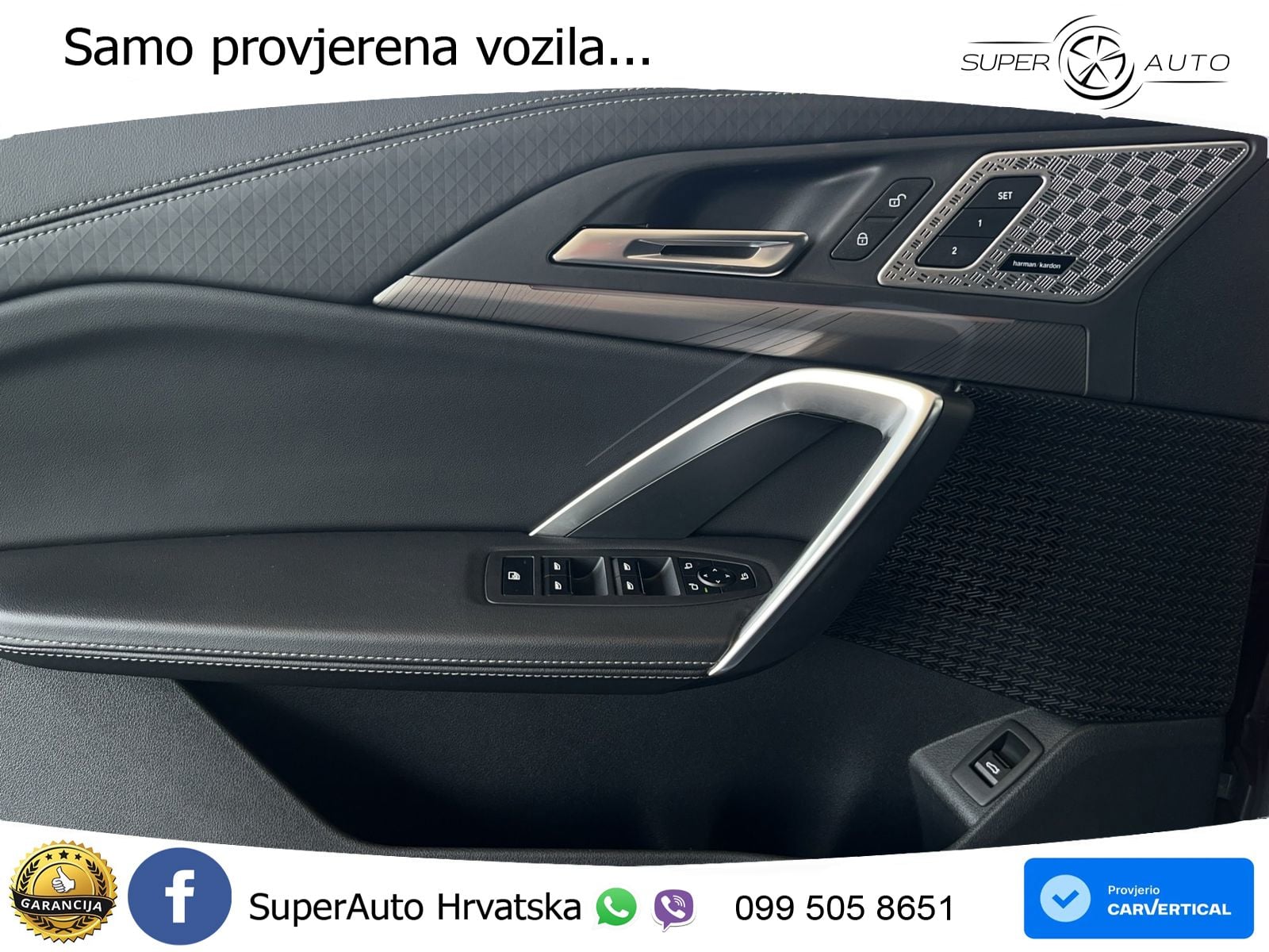 BMW iX2 66.5 kWh (313 KS) xDrive30 LED+GR SJED+ACC