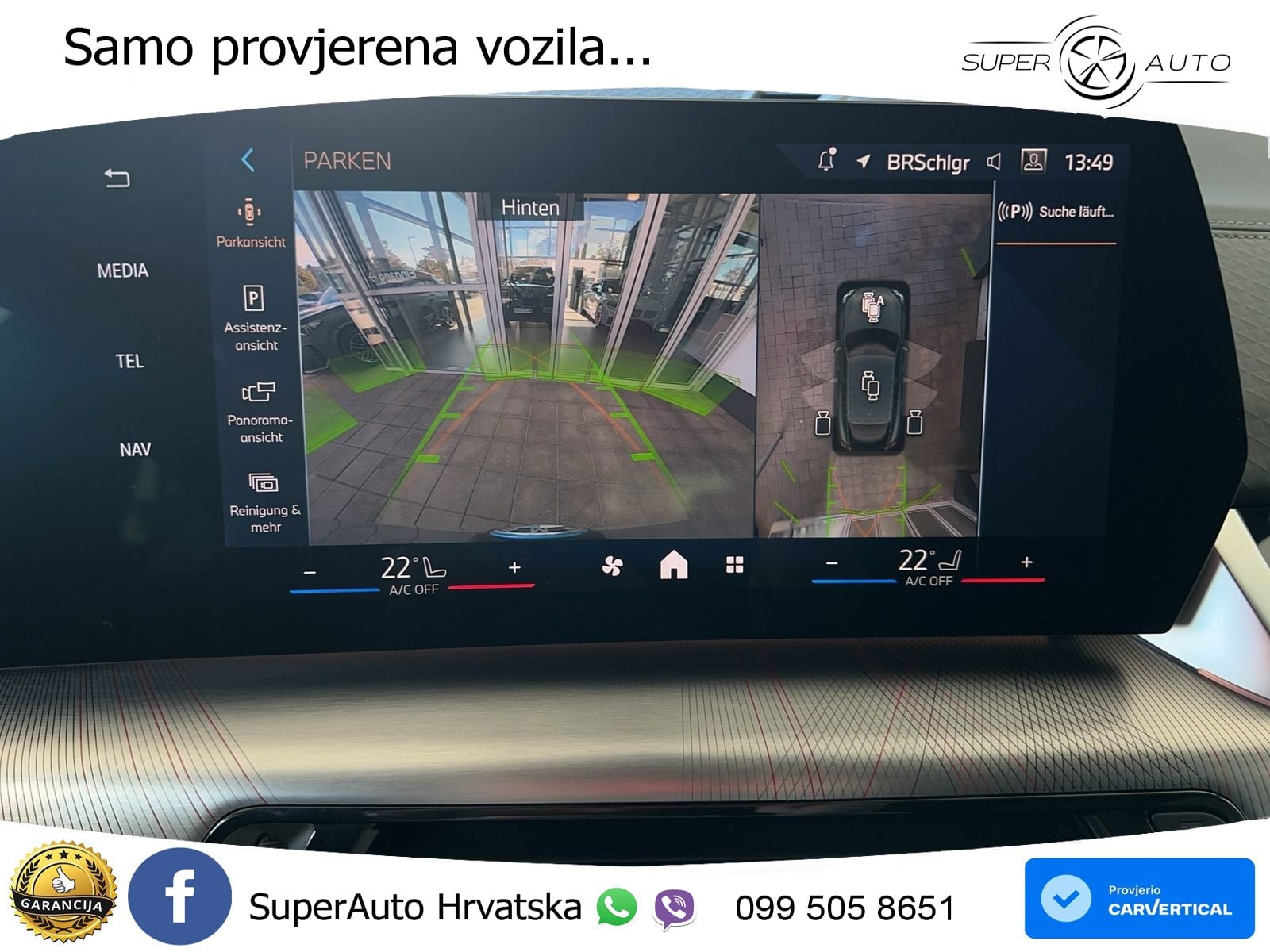 BMW iX2 66.5 kWh (313 KS) xDrive30 LED+GR SJED+ACC