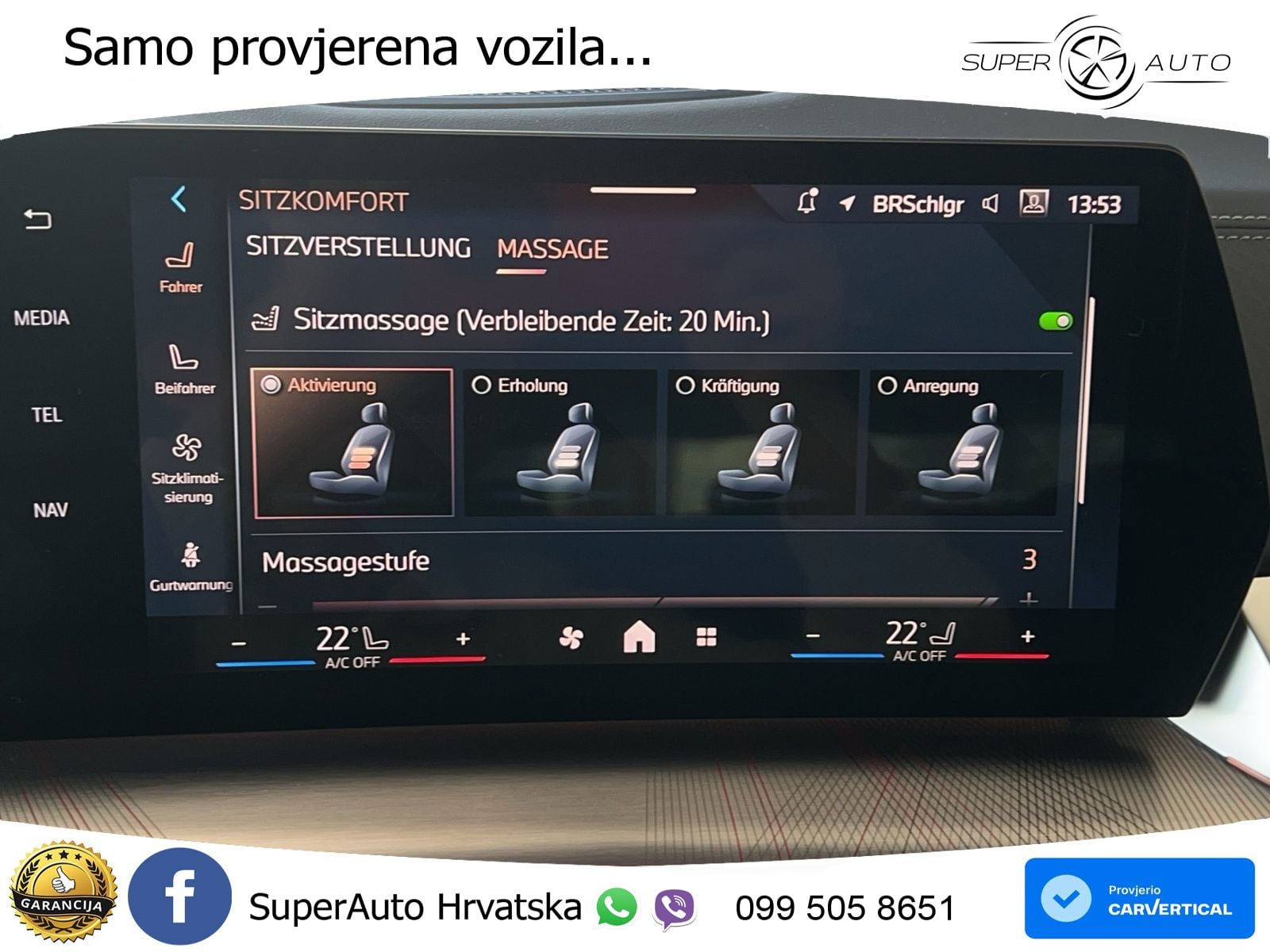 BMW iX2 66.5 kWh (313 KS) xDrive30 LED+GR SJED+ACC