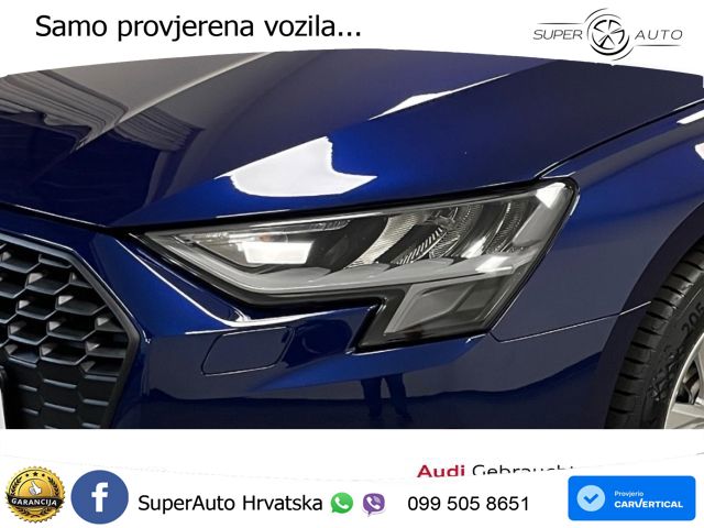 Audi A3 35 TFSI (150 KS)