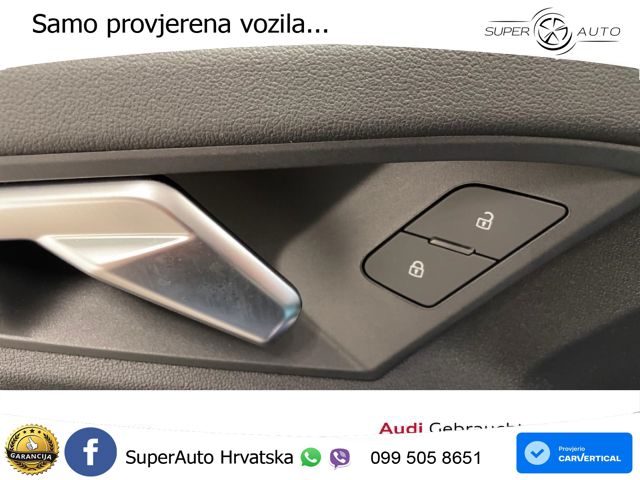 Audi A3 35 TFSI (150 KS)