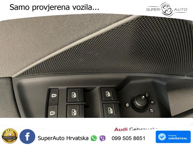 Audi A3 35 TFSI (150 KS)