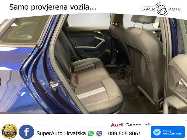Audi A3 35 TFSI (150 KS)