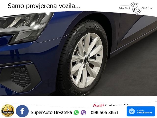 Audi A3 35 TFSI (150 KS)