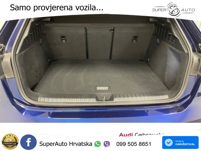 Audi A3 35 TFSI (150 KS)