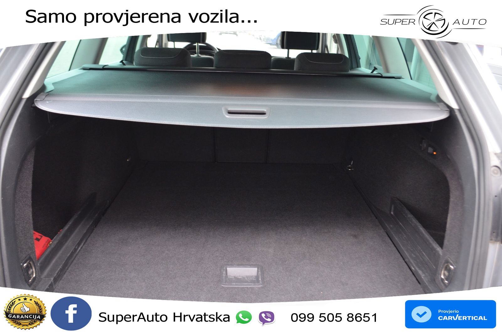 Volkswagen Passat Variant 2.0 TDI (150 KS) DSG Business LED+GR SJED+ACC