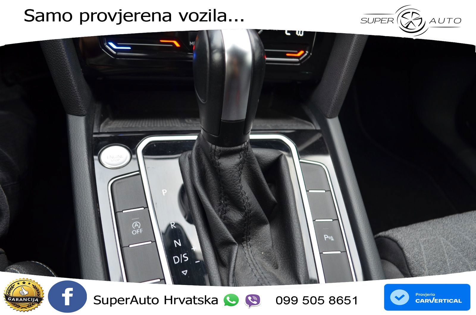 Volkswagen Passat Variant 2.0 TDI (150 KS) DSG Business LED+GR SJED+ACC