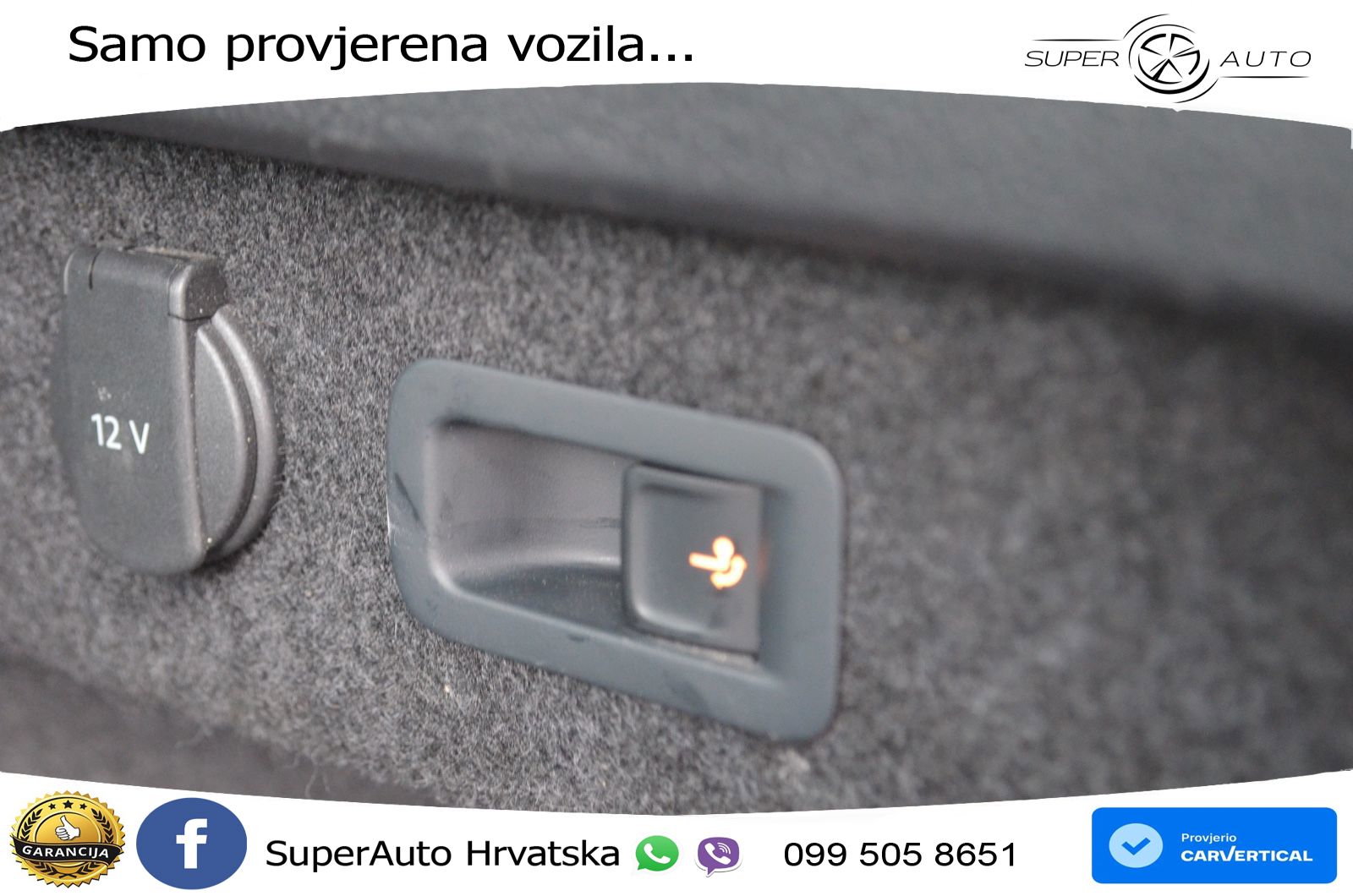 Volkswagen Passat Variant 2.0 TDI (150 KS) DSG Business LED+GR SJED+ACC