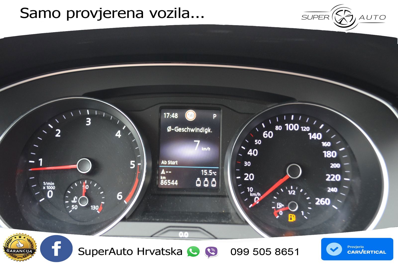 Volkswagen Passat Variant 2.0 TDI (150 KS) DSG Business LED+GR SJED+ACC