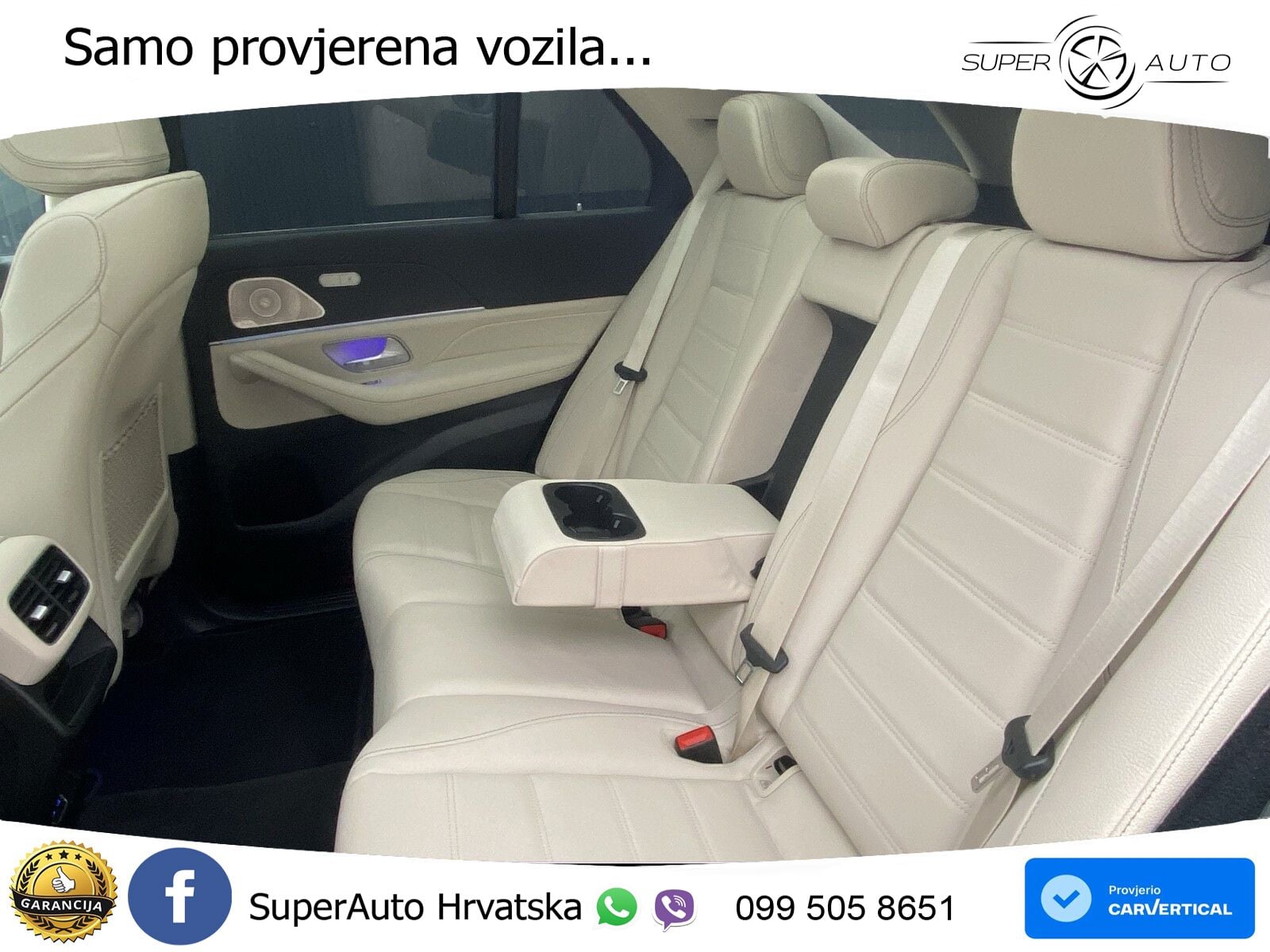 Mercedes GLE 350de (333 KS) 4MATIC 9G-TRONIC ZRAČNI+ACC+GR SJED+KAM+PANO