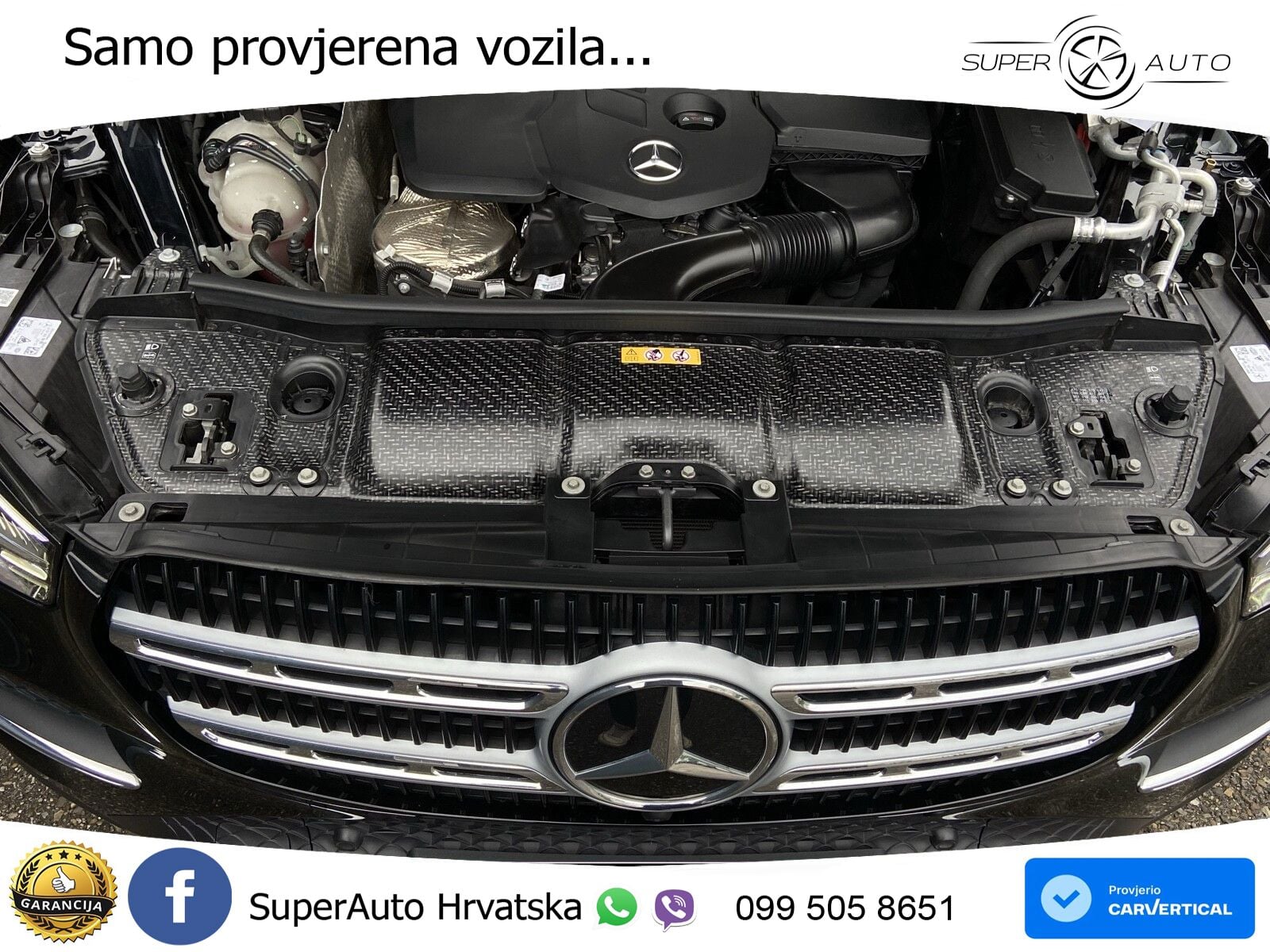 Mercedes GLE 350de (333 KS) 4MATIC 9G-TRONIC ZRAČNI+ACC+GR SJED+KAM+PANO