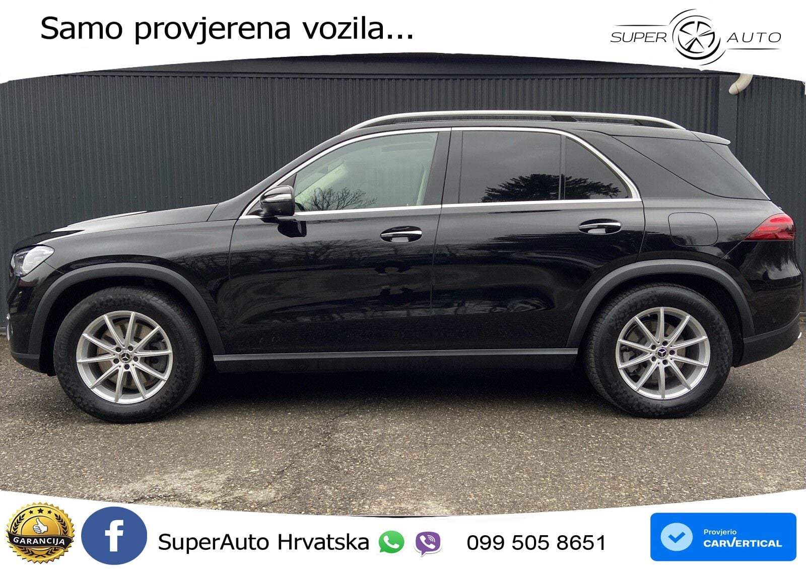 Mercedes GLE 350de (333 KS) 4MATIC 9G-TRONIC ZRAČNI+ACC+GR SJED+KAM+PANO