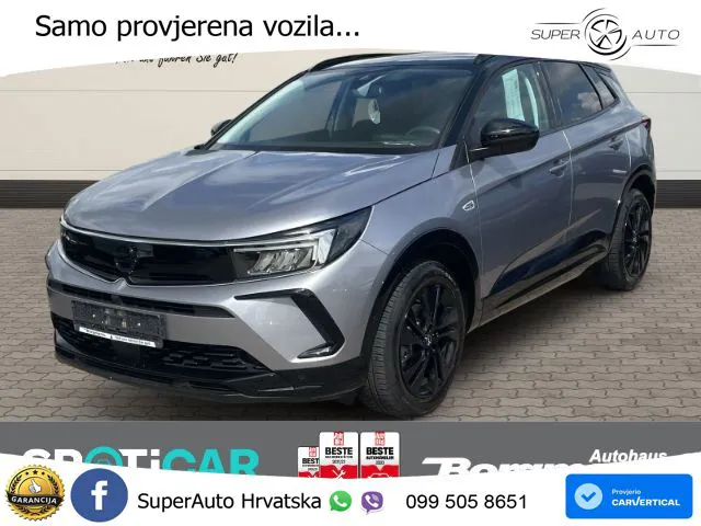 Opel Grandland 1.2i Turbo (130 KS) GS