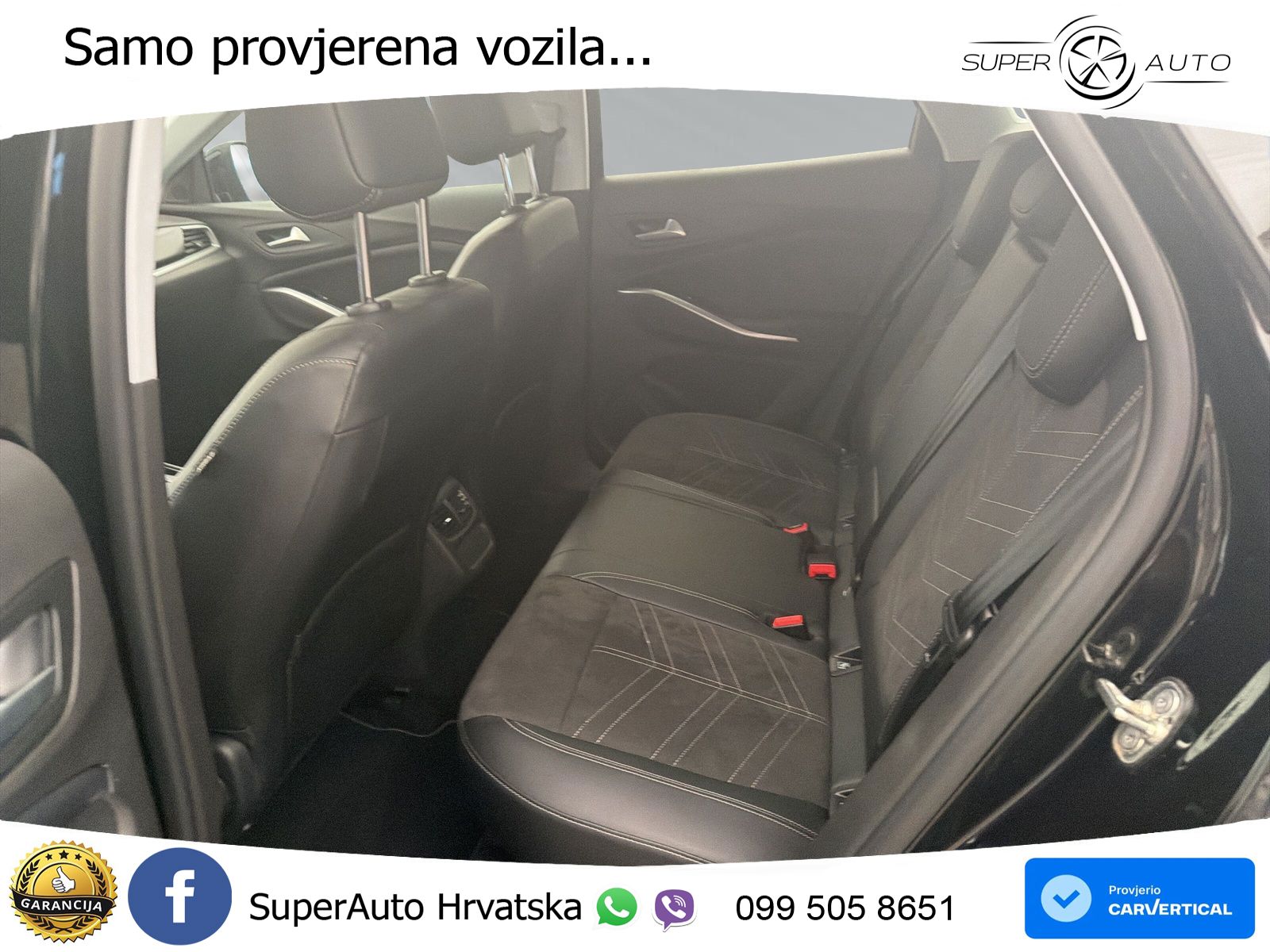 Opel Grandland 1.2i Turbo (130 KS) Automatic Elegance LED+GR SJED+ACC