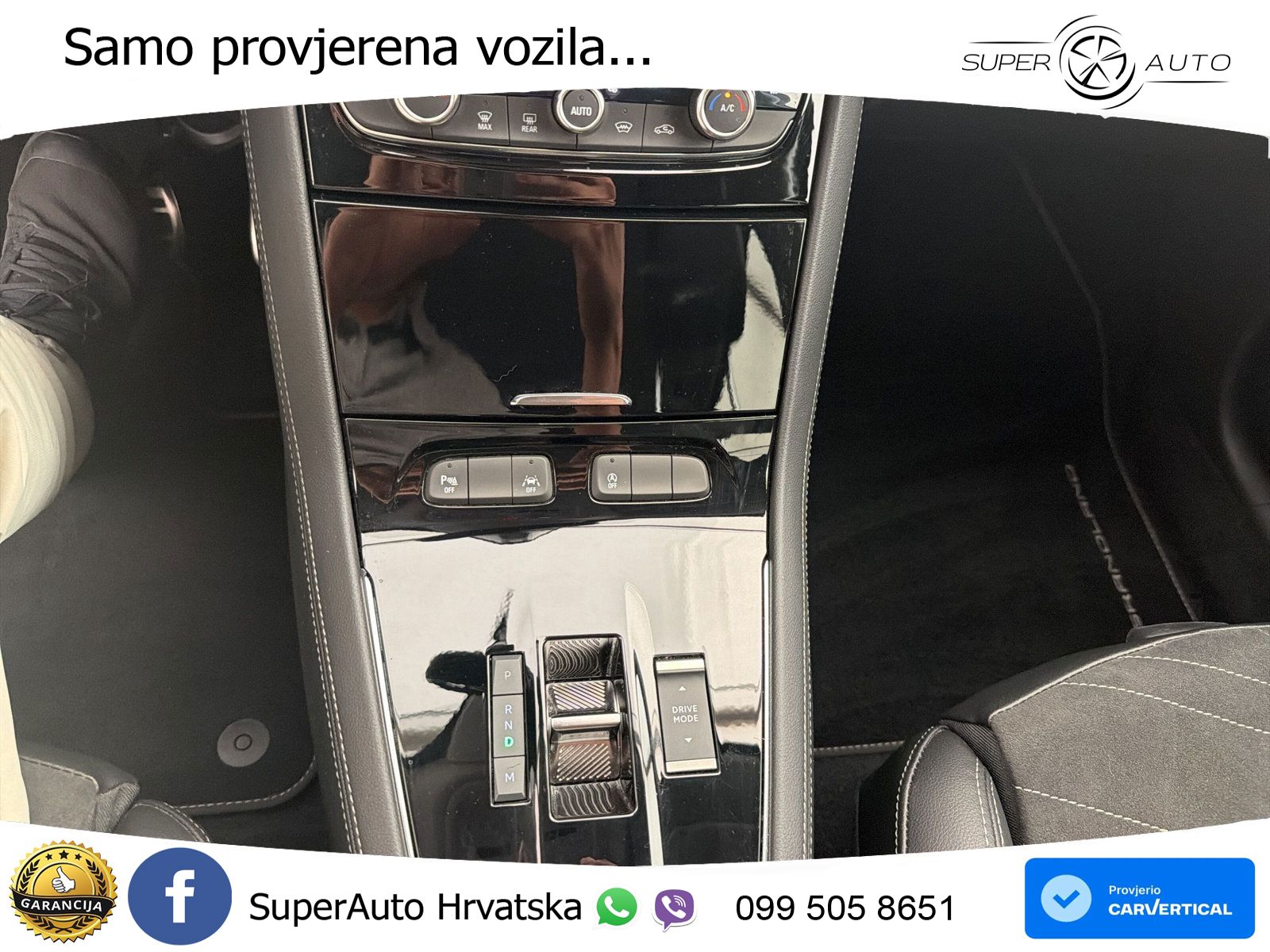 Opel Grandland 1.2i Turbo (130 KS) Automatic Elegance LED+GR SJED+ACC