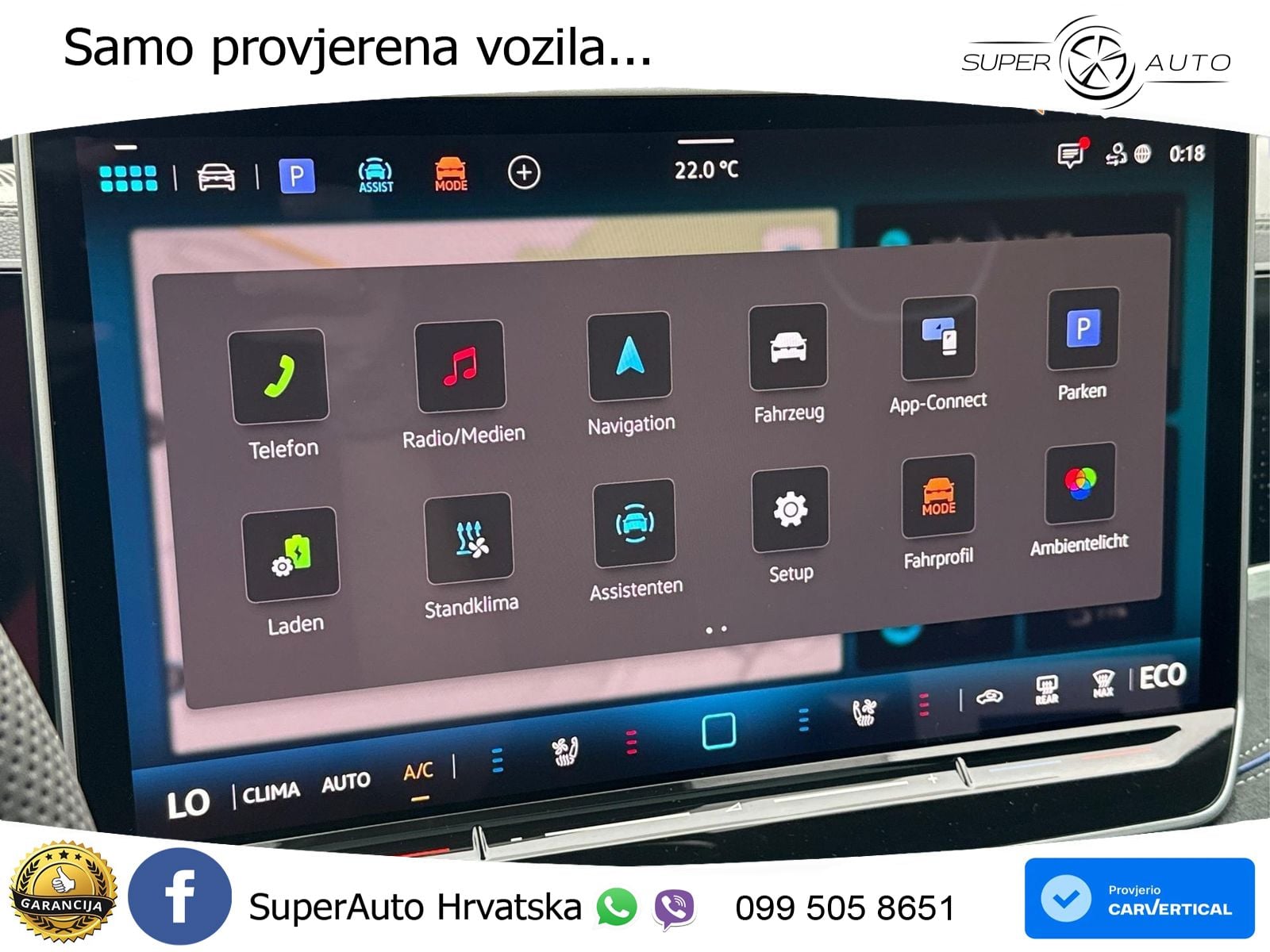 Volkswagen Passat Variant 1.5 TSI (272 KS) eHybrid DSG R-Line LED+GR SJED+ACC