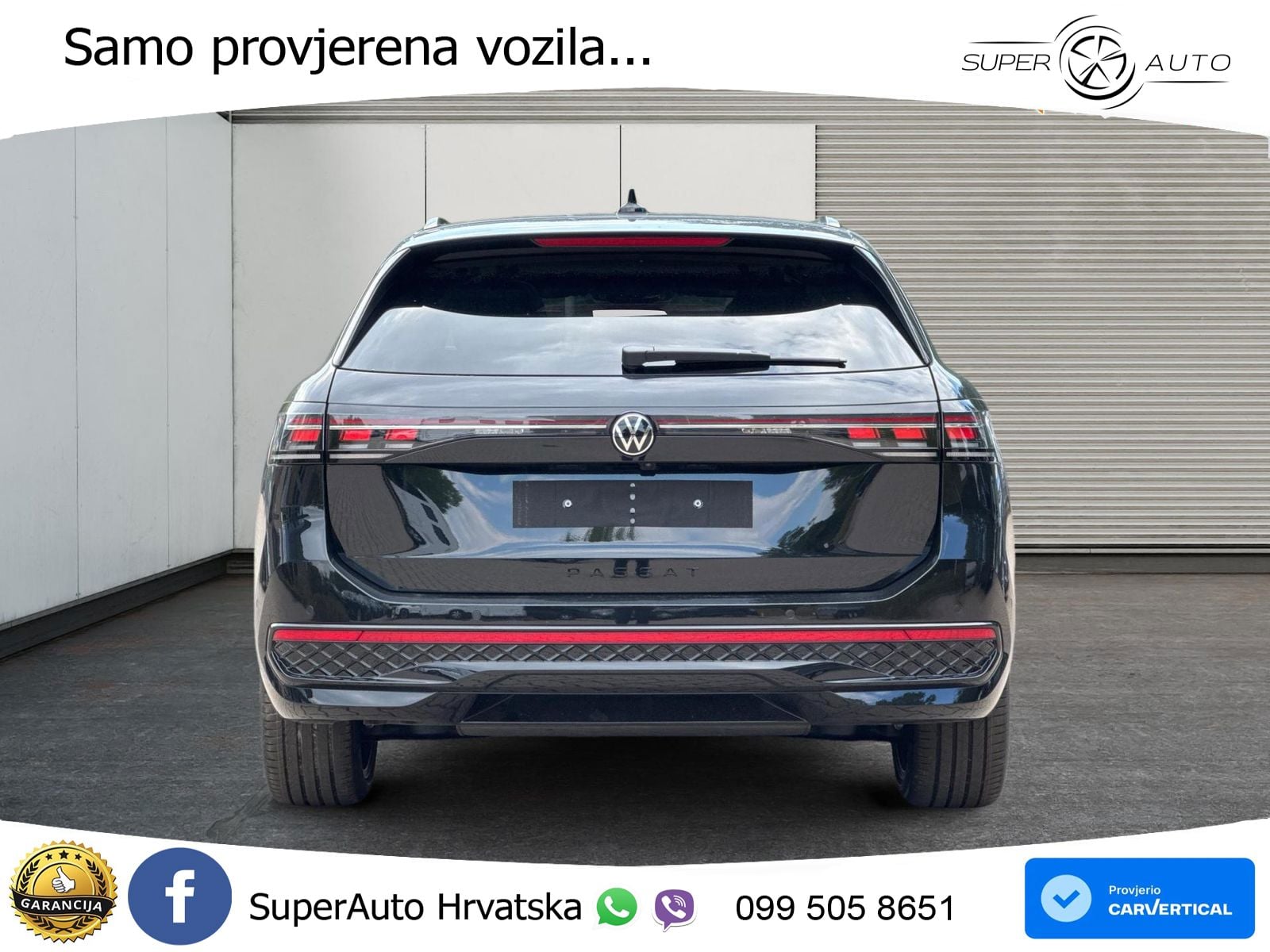 Volkswagen Passat Variant 1.5 TSI (272 KS) eHybrid DSG R-Line LED+GR SJED+ACC