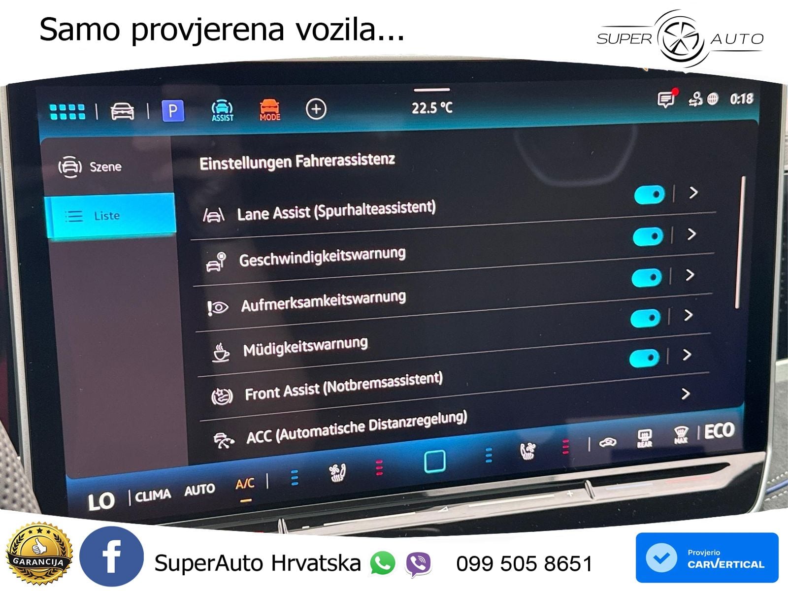 Volkswagen Passat Variant 1.5 TSI (272 KS) eHybrid DSG R-Line LED+GR SJED+ACC