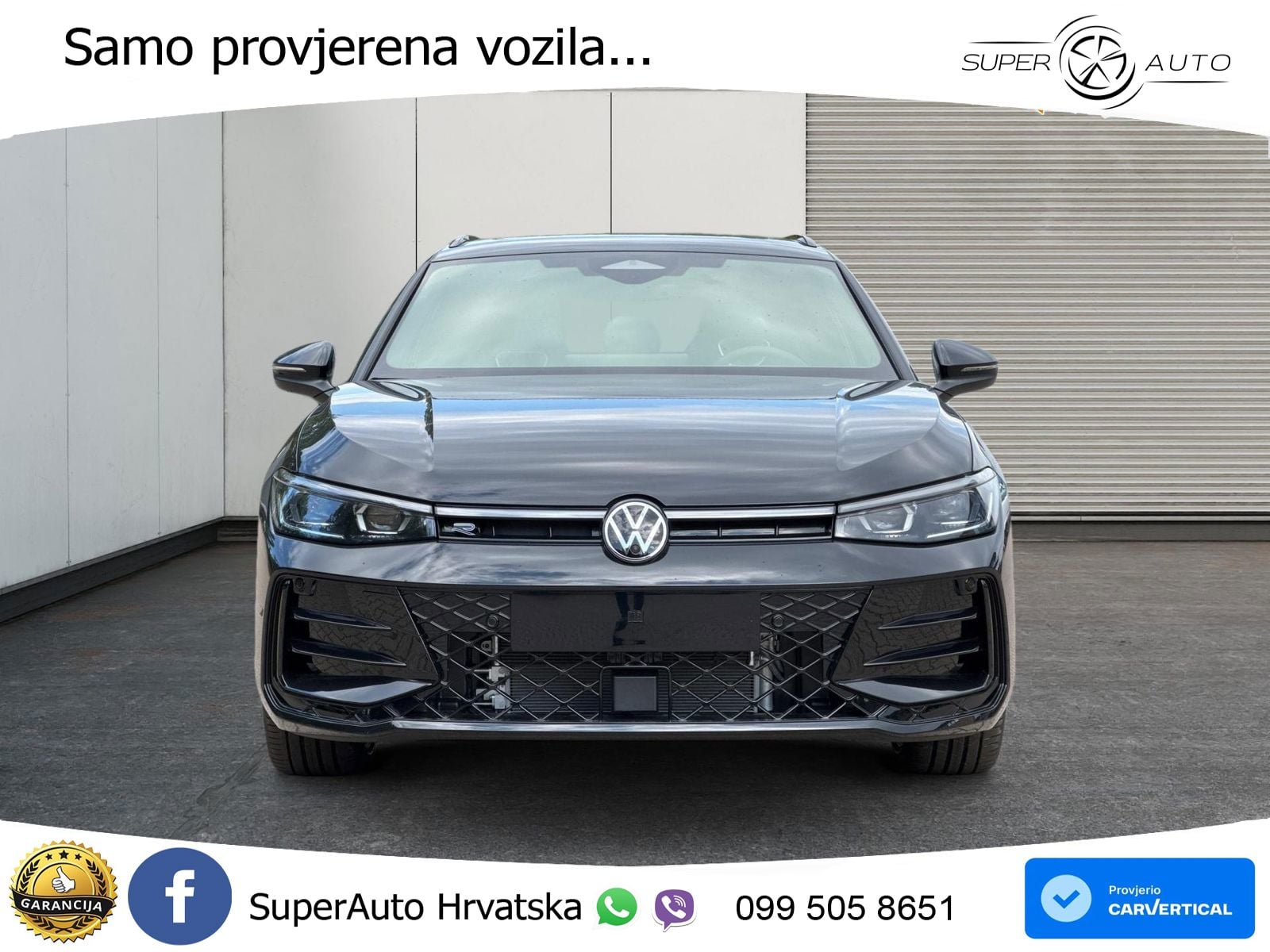 Volkswagen Passat Variant 1.5 TSI (272 KS) eHybrid DSG R-Line LED+GR SJED+ACC