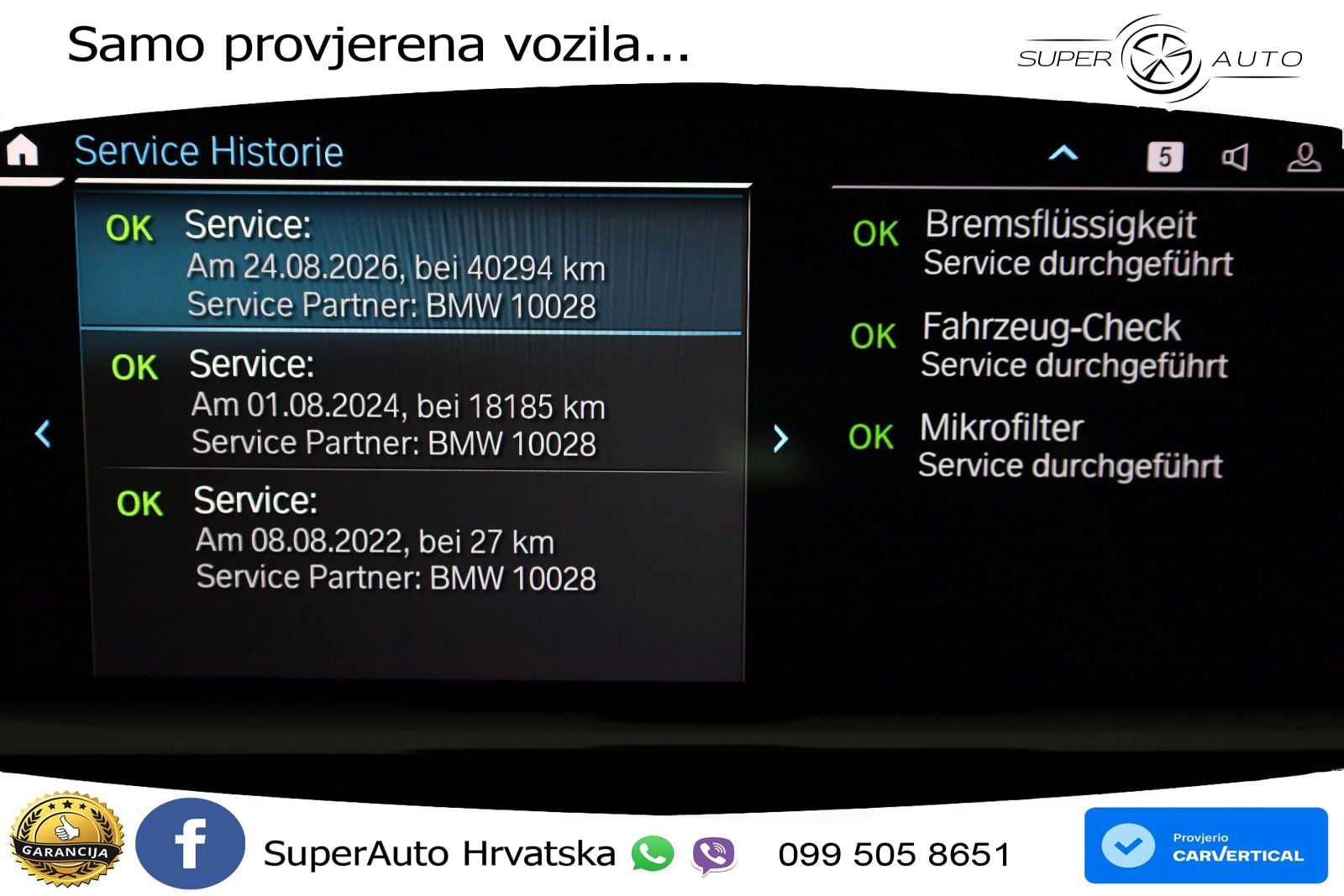 BMW iX3 80 kWh (286 KS) M Sport LED+GR SJED+ACC