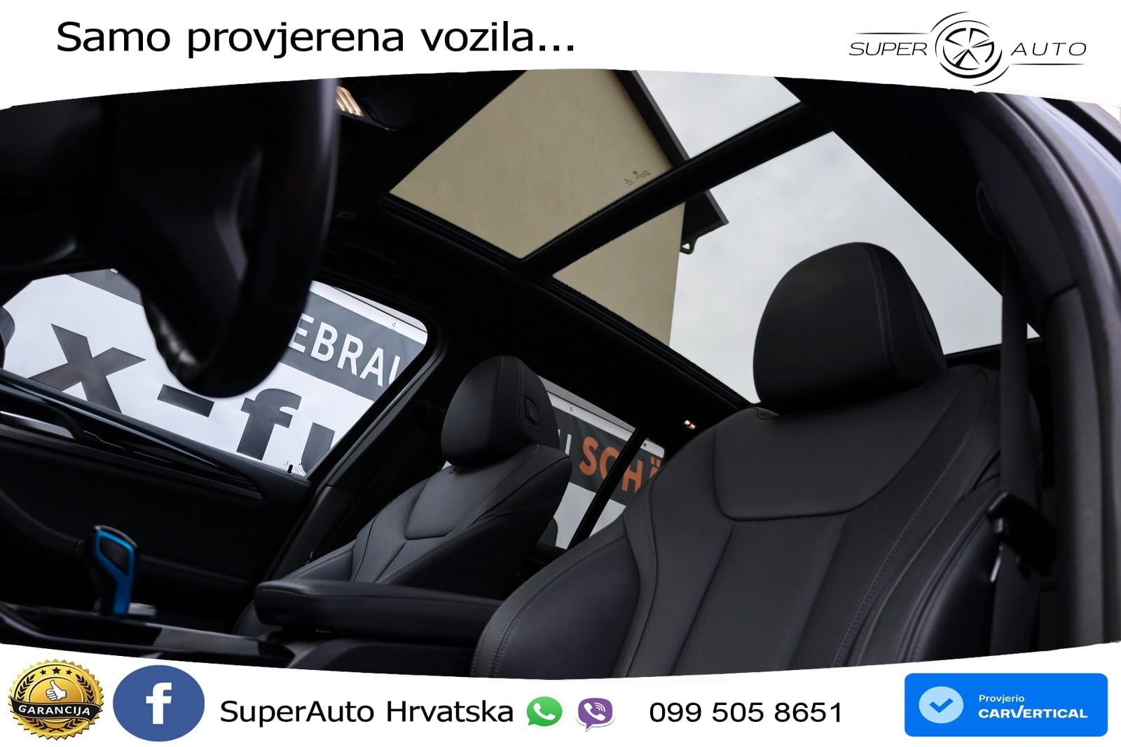BMW iX3 80 kWh (286 KS) M Sport LED+GR SJED+ACC