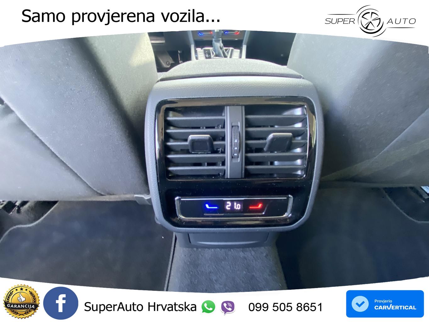 Volkswagen Passat Variant 2.0 TDI (150 KS) DSG Business LED+GR SJED+ACC