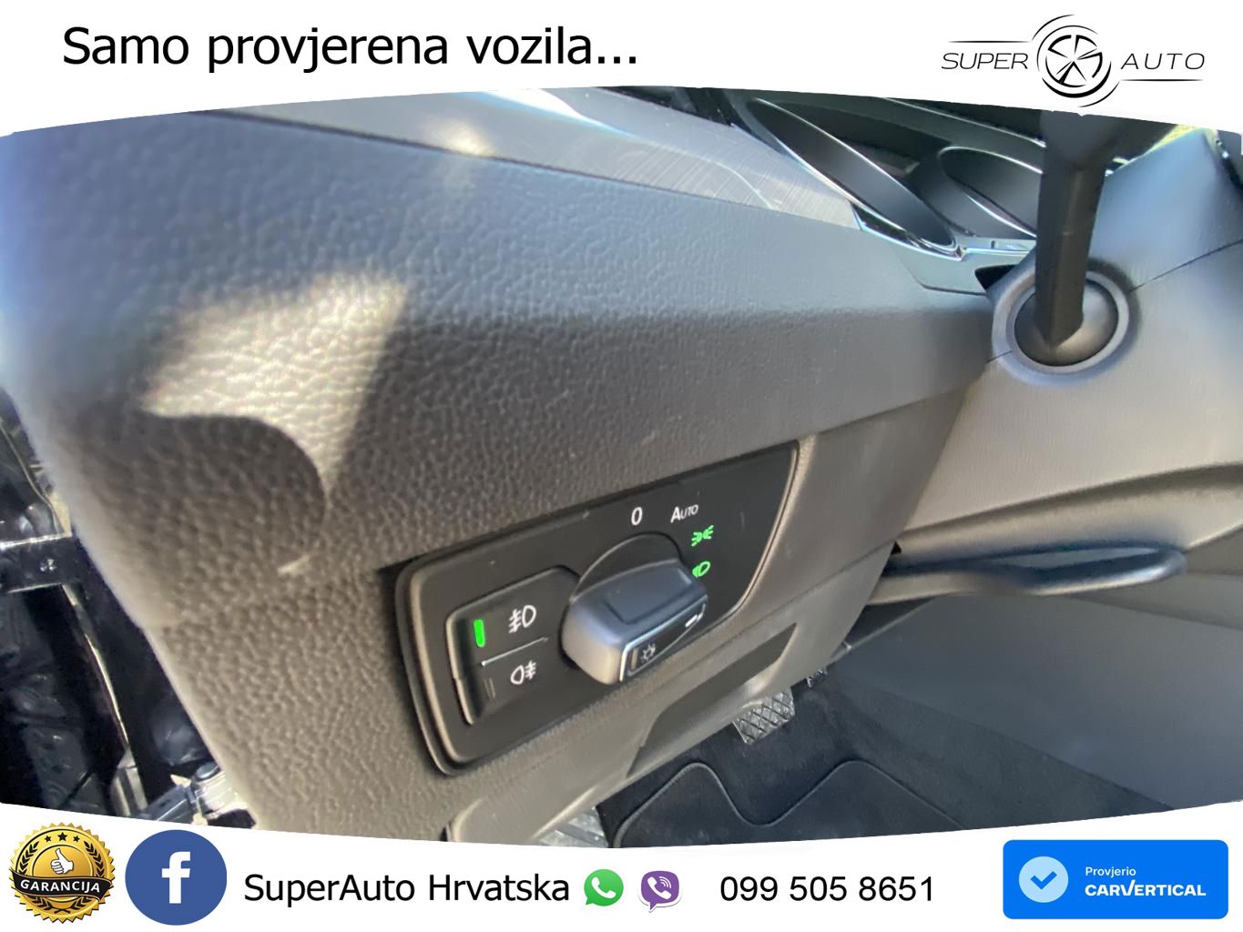 Volkswagen Passat Variant 2.0 TDI (150 KS) DSG Business LED+GR SJED+ACC