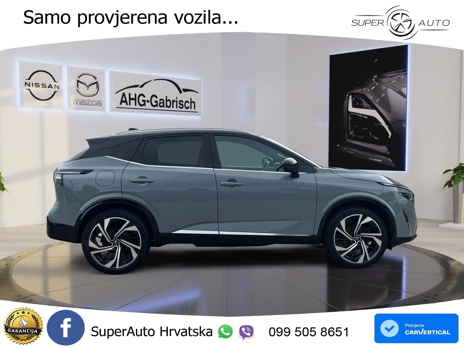 Nissan Qashqai 1.3 DIG-T (158 KS) Xtronic Tekna LED+GR SJED+ACC