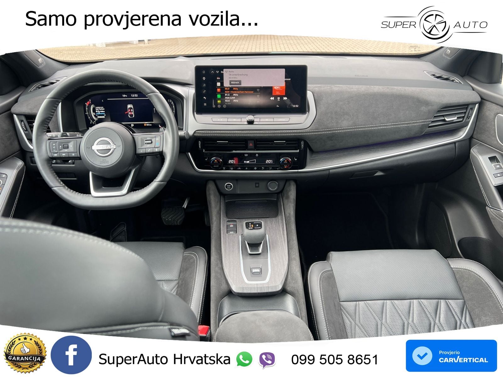 Nissan Qashqai 1.3 DIG-T (158 KS) Xtronic Tekna LED+GR SJED+ACC
