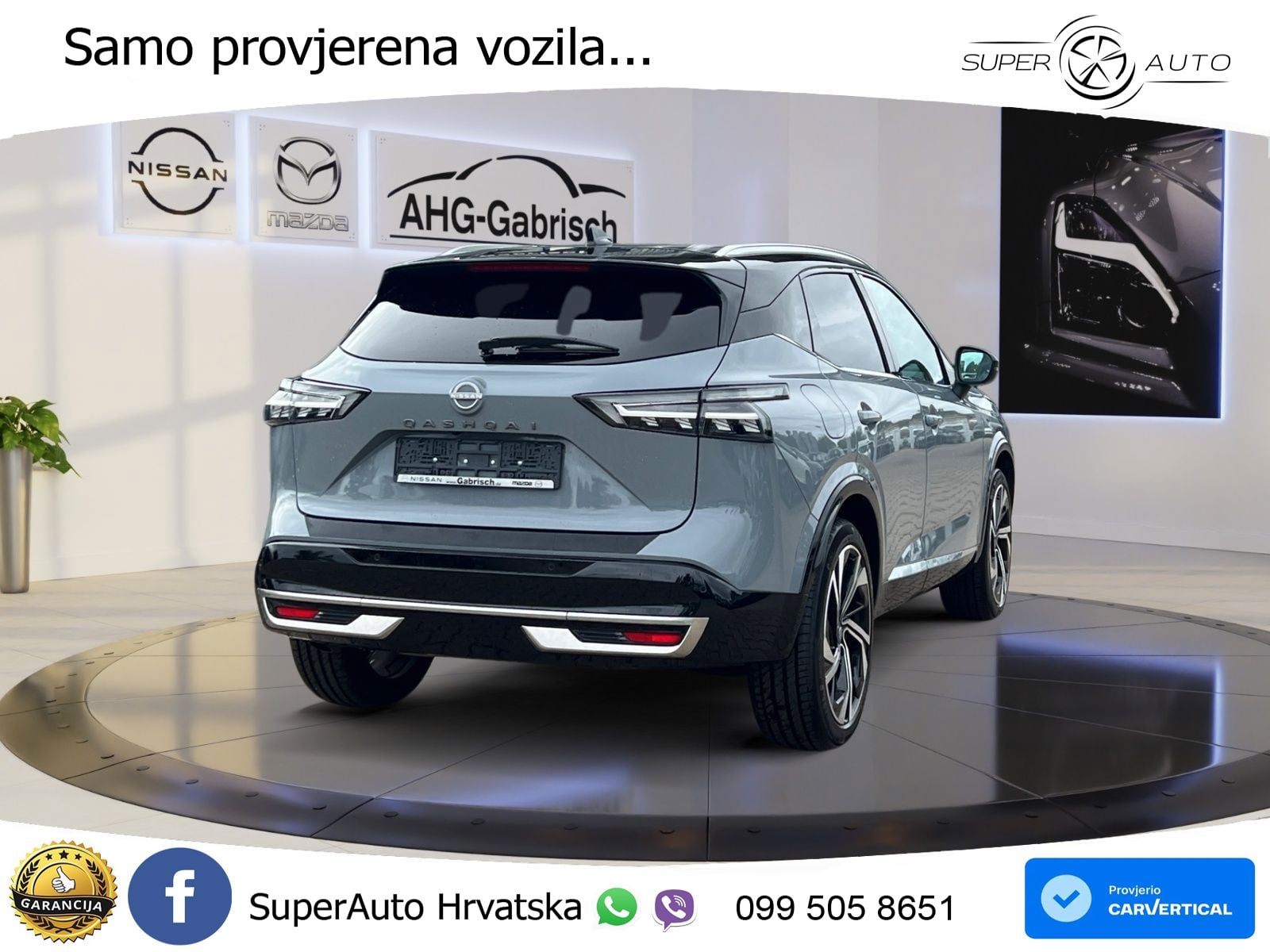 Nissan Qashqai 1.3 DIG-T (158 KS) Xtronic Tekna LED+GR SJED+ACC