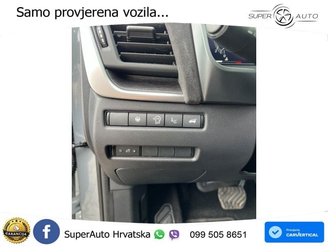 Nissan Qashqai 1.3 DIG-T (158 KS) Xtronic Tekna LED+GR SJED+ACC