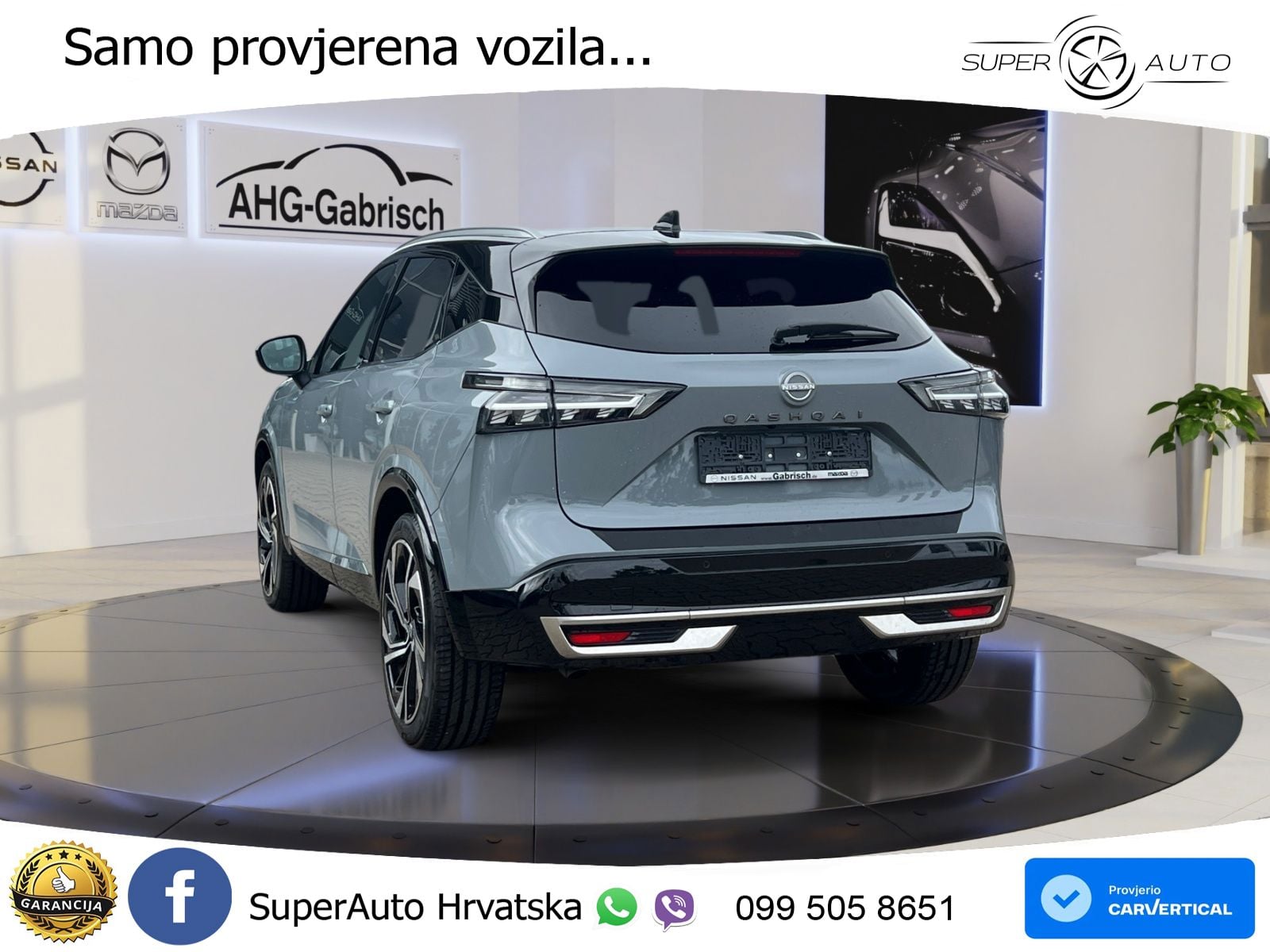 Nissan Qashqai 1.3 DIG-T (158 KS) Xtronic Tekna LED+GR SJED+ACC