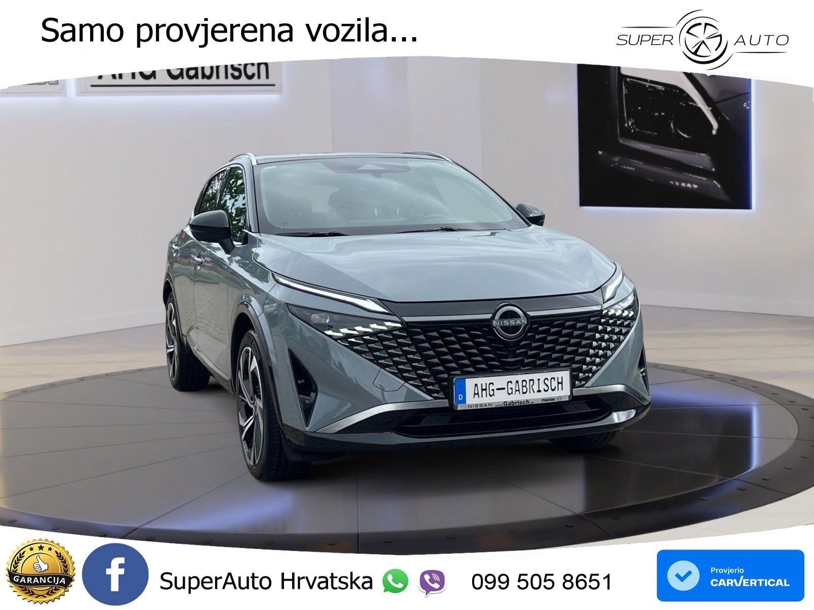 Nissan Qashqai 1.3 DIG-T (158 KS) Xtronic Tekna LED+GR SJED+ACC