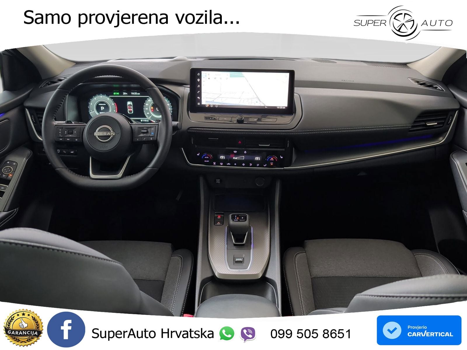 Nissan Qashqai 1.3 DIG-T (158 KS) Xtronic N-Connecta LED+GR SJED+ACC