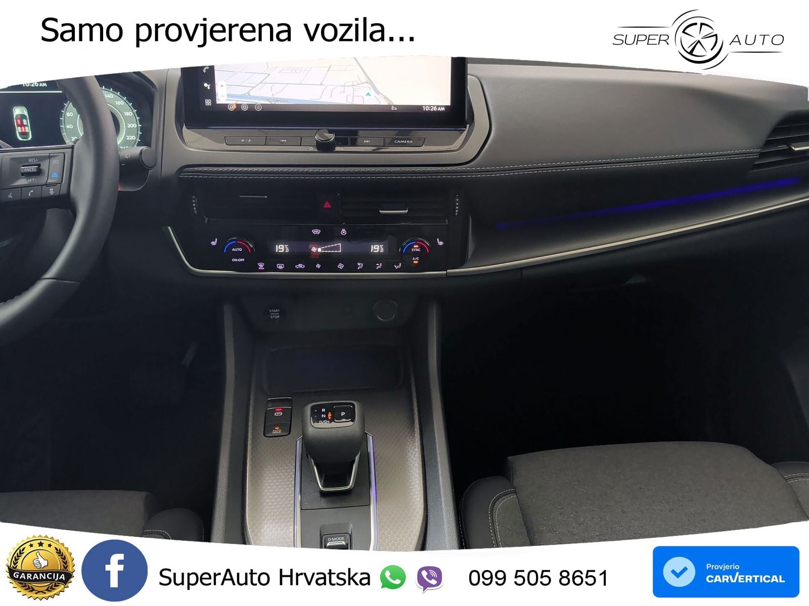 Nissan Qashqai 1.3 DIG-T (158 KS) Xtronic N-Connecta LED+GR SJED+ACC