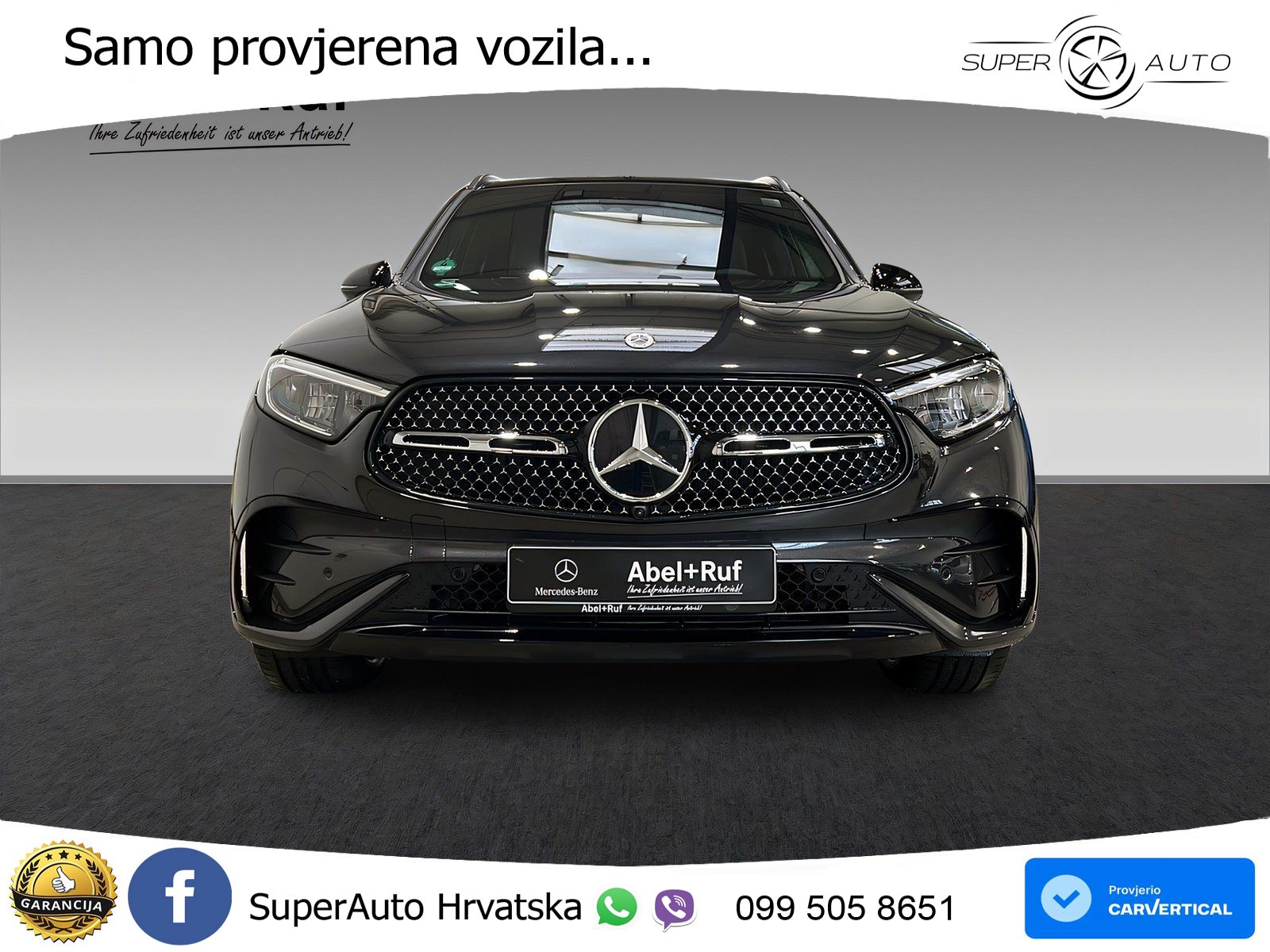Mercedes GLC 200 (204 KS) 4MATIC 9G-TRONIC AMG ACC+GR SJED+360+PANO