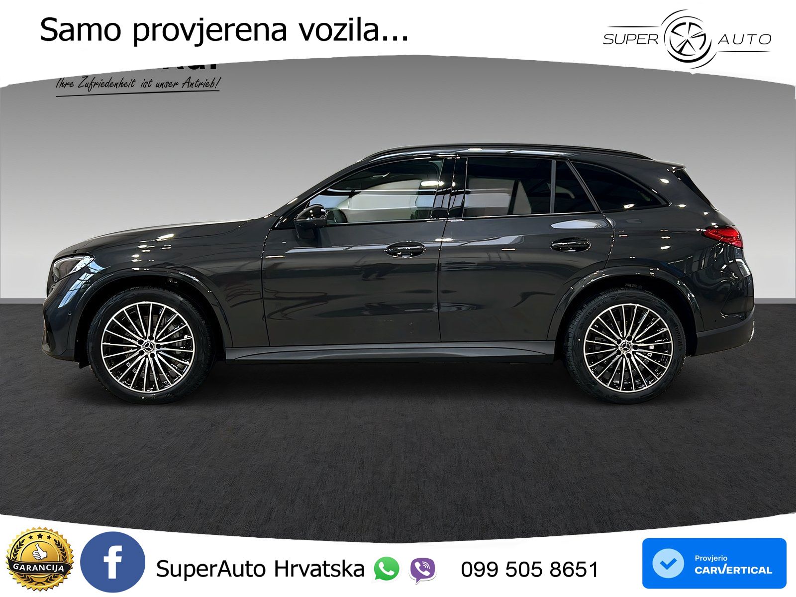 Mercedes GLC 200 (204 KS) 4MATIC 9G-TRONIC AMG ACC+GR SJED+360+PANO