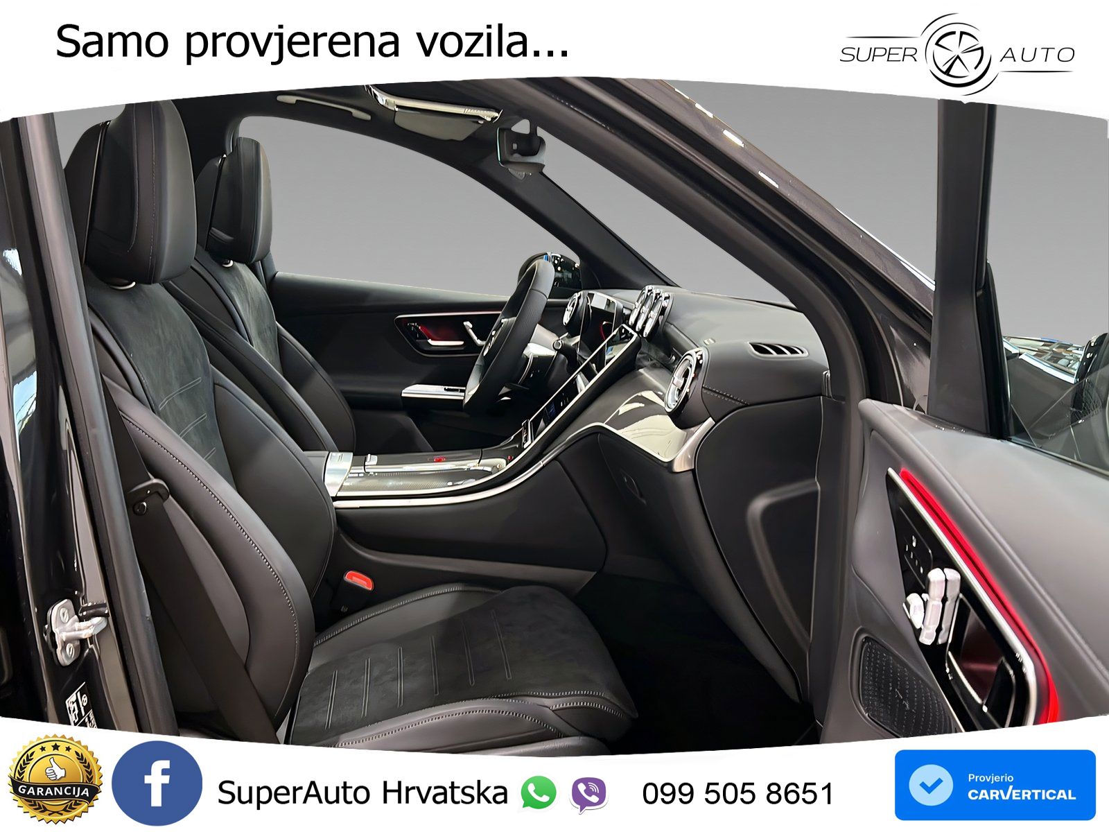 Mercedes GLC 200 (204 KS) 4MATIC 9G-TRONIC AMG ACC+GR SJED+360+PANO