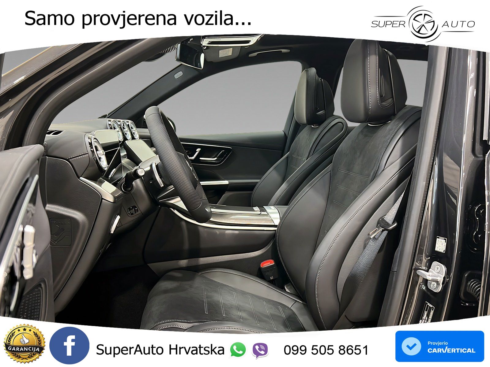 Mercedes GLC 200 (204 KS) 4MATIC 9G-TRONIC AMG ACC+GR SJED+360+PANO