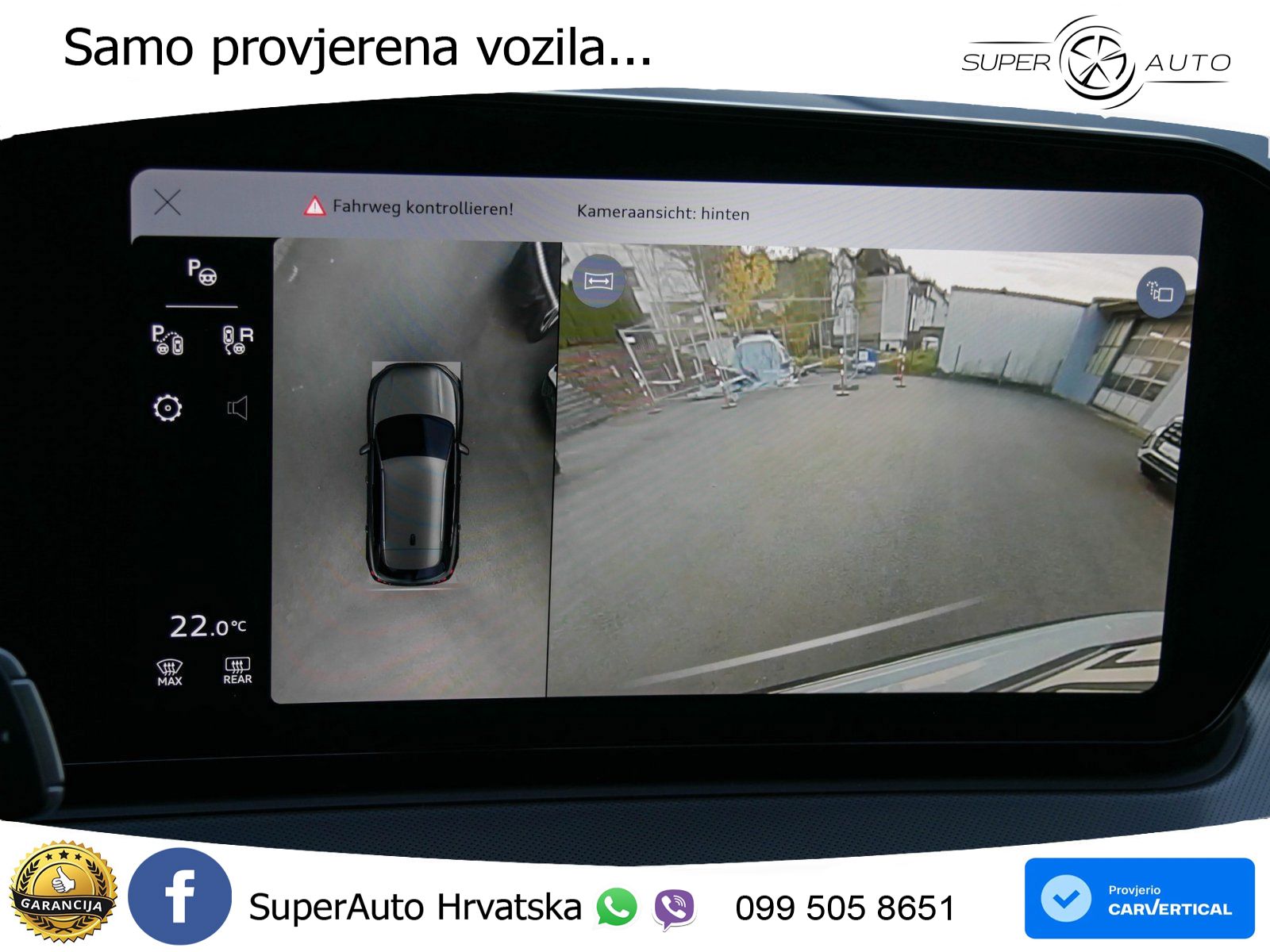 Audi Q3 1.5 TFSIe (272 KS) S tronic S line MATRIX+GR SJED+KAM