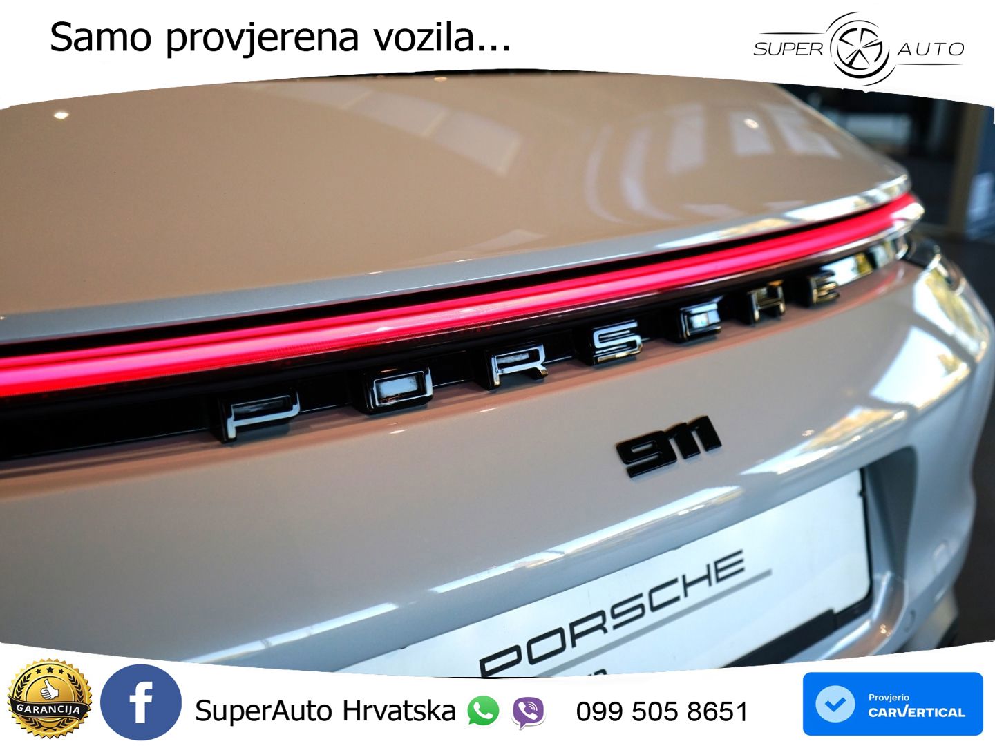Porsche 911 Targa 4 GTS 3.0 (480 KS) PDK MATRIX+GR SJED+KAM